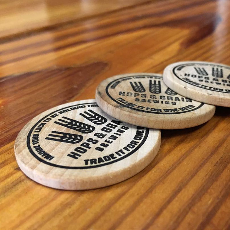 Hops & Grain Brewery